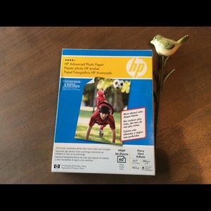 NIB HP Advanced Photo paper